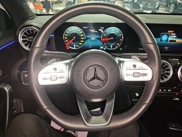 Mercedes-Benz A-Class — Фото автомобиля 10