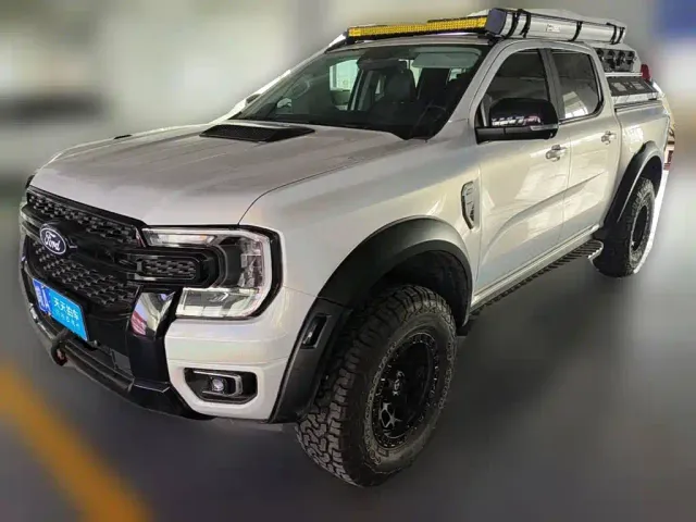 Фотография автомобиля — Ford Ranger