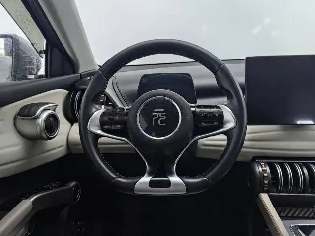 BYD Yuan PLUS — Фото автомобиля 11