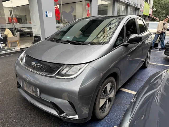 Фотография автомобиля — BYD Dolphin