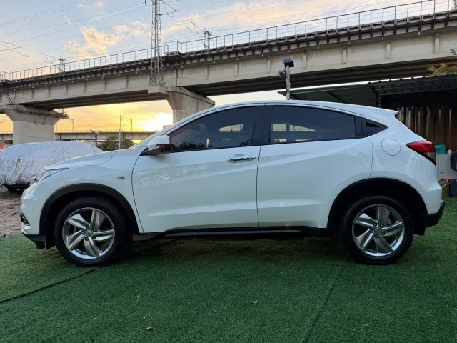Honda Vezel — Фото автомобиля 7