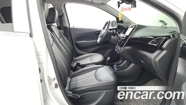 Chevrolet Spark — Фото автомобиля 26