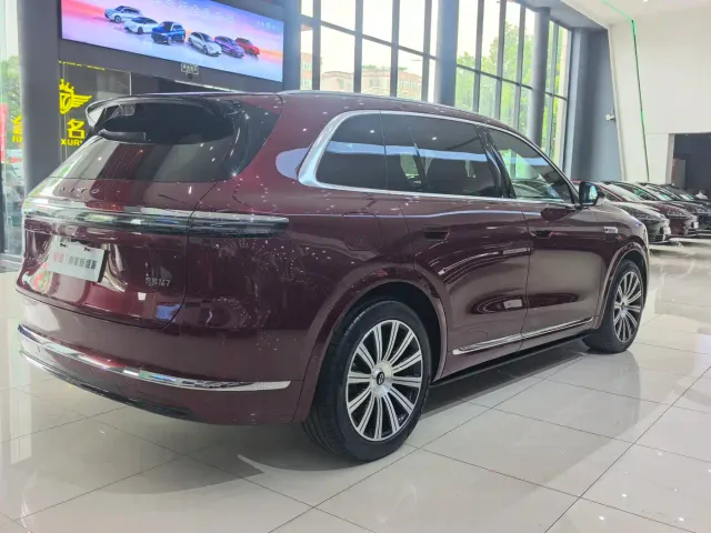 Aito M7 — Фото автомобиля 17