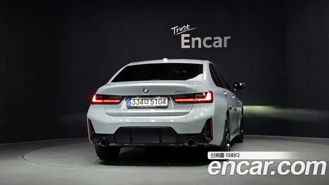 BMW 3 Series G20 — Фото автомобиля 4
