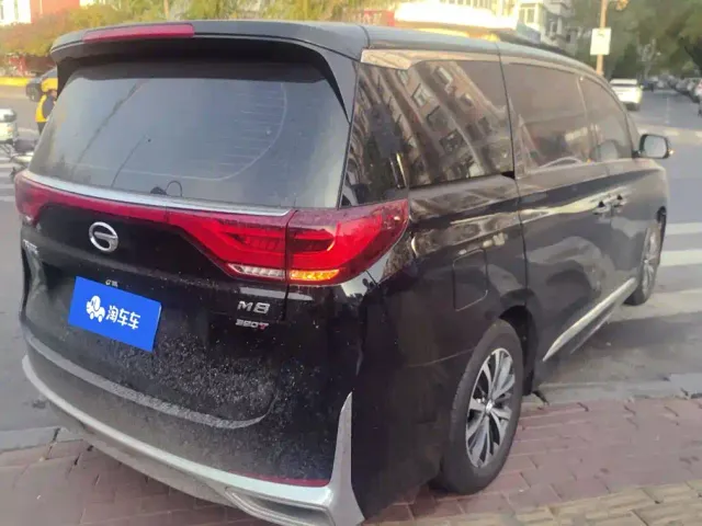 GAC Trumpchi M8 — Фото автомобиля 3