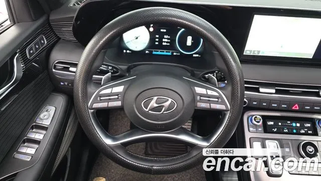 Hyundai Palisade The New Palisade Бензин 3.8 2WD — Фото автомобиля 14