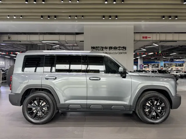 Haval Raptor — Фото автомобиля 4