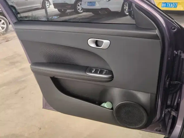 Chery QQ3 EV — Фото автомобиля 7