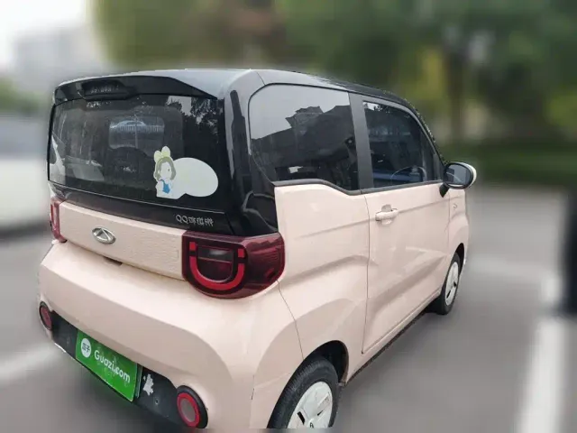 Chery QQ Ice Cream — Фото автомобиля 4