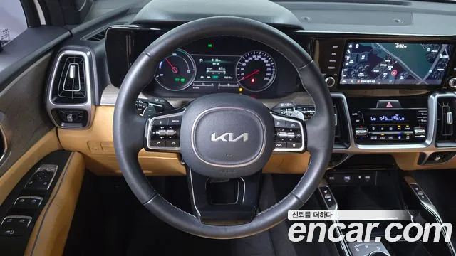 Kia Sorento Sorento 4-е поколение — Фото автомобиля 12