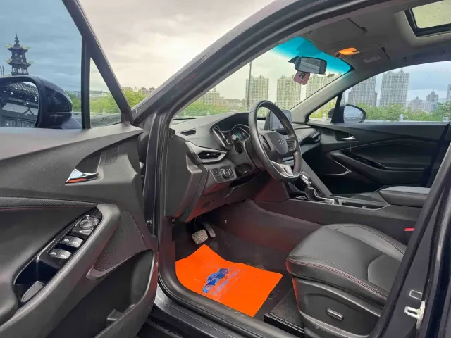 Chevrolet Orlando — Фото автомобиля 7