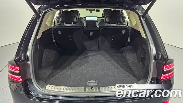 Genesis GV80 2.5T Бензин 2WD — Фото автомобиля 30