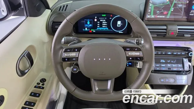 Hyundai Casper Casper Electric Inspiration — Фото автомобиля 13