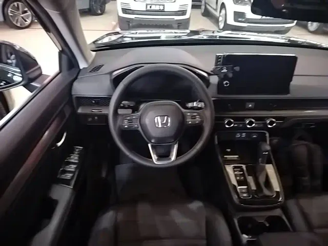 Honda CR-V — Фото автомобиля 10