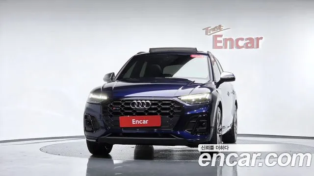 Audi SQ5 FY — Фото автомобиля 2