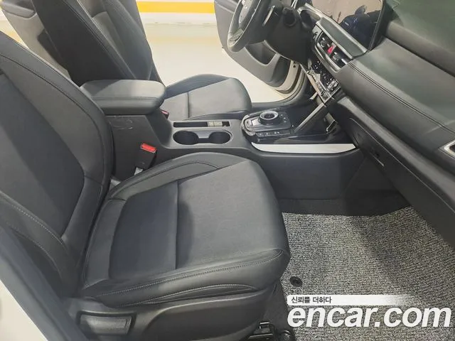 Kia Seltos Бензин 1.6 турбо 2WD — Фото автомобиля 16