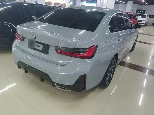 BMW 3 Series — Фото автомобиля 6
