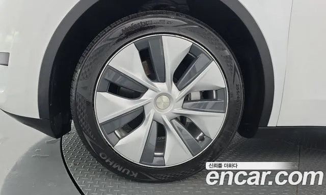 Tesla Model Y — Фото автомобиля 5