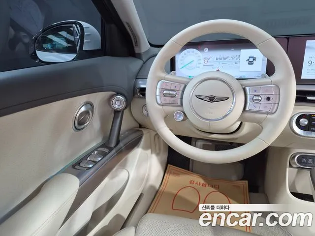 Genesis GV60 — Фото автомобиля 9