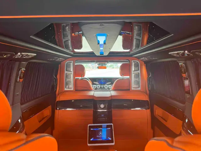Mercedes-Benz Vito — Фото автомобиля 9