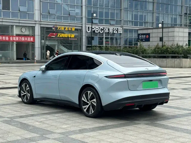 Nio ET5 — Фото автомобиля 4