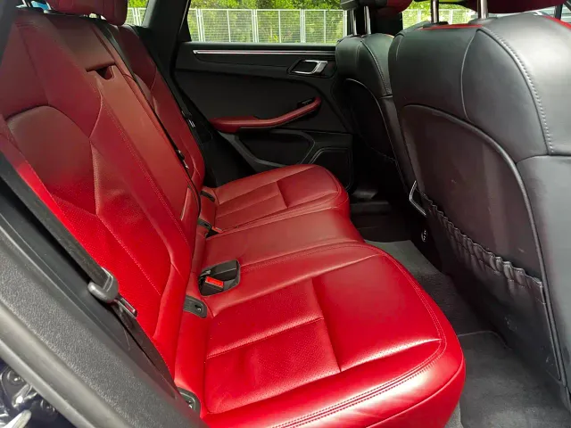 Porsche Macan — Фото автомобиля 14