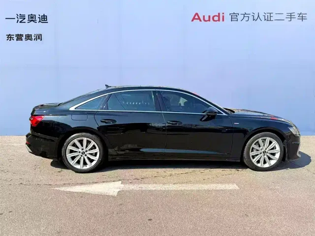 Audi A6L — Фото автомобиля 7