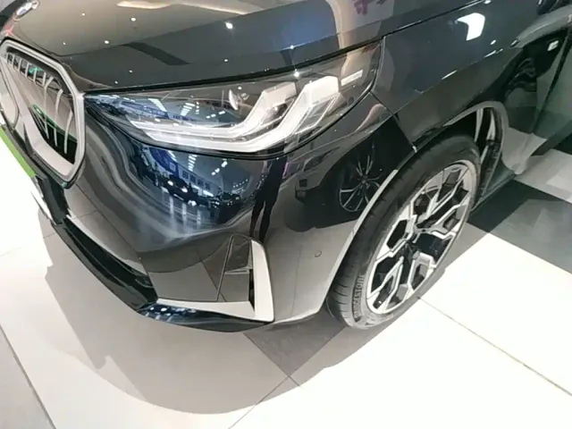BMW X3 — Фото автомобиля 23