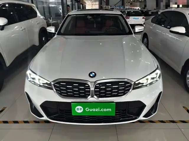 BMW 3 Series — Фото автомобиля 2