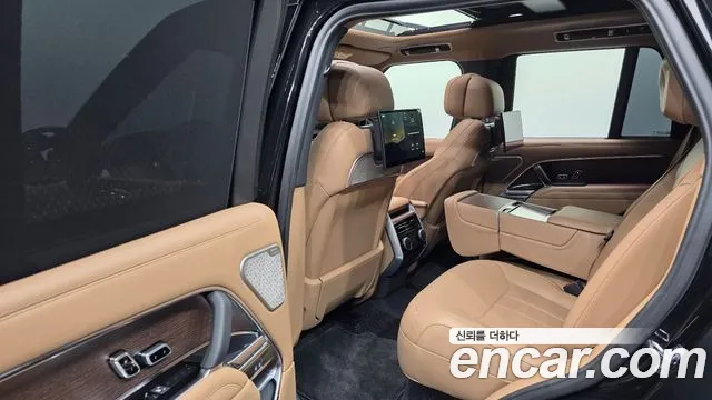Land Rover Range Rover 5th Gen — Фото автомобиля 12