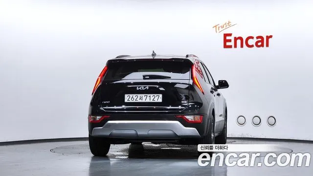 Kia Niro The All New Niro Prestige — Фото автомобиля 4