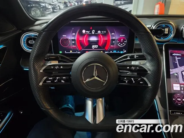 Mercedes-Benz C-Class — Фото автомобиля 13