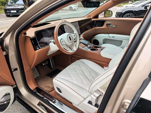 Maextro S800 — Фото автомобиля 13
