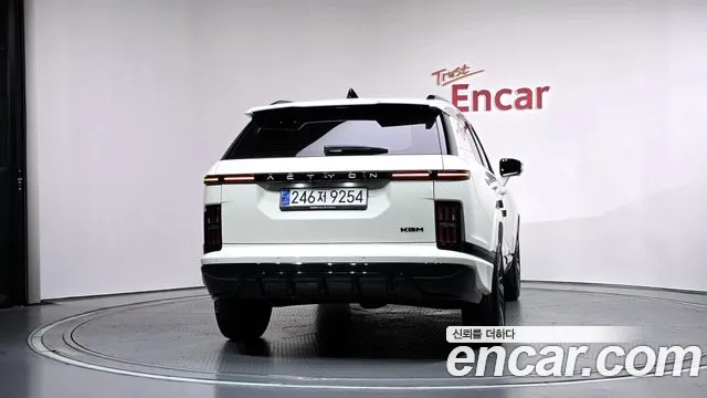 KGM Actyon 2nd Gen — Фото автомобиля 4