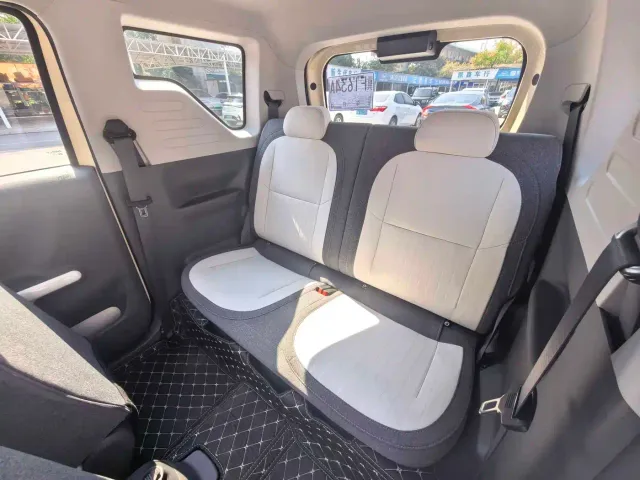 Geely Panda — Фото автомобиля 17