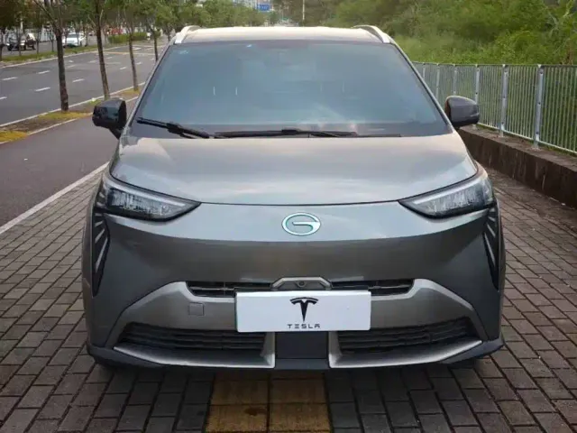 GAC Aion Y — Фото автомобиля 3