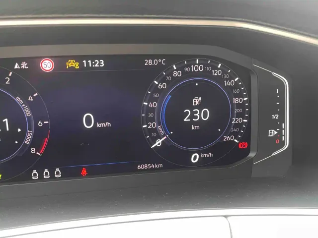 Volkswagen Tayron GTE Plug-in Hybrid — Фото автомобиля 18