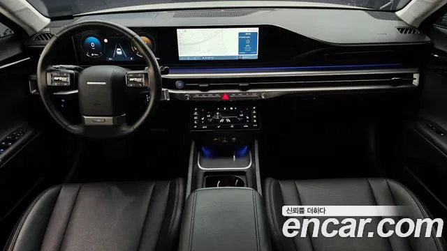 Hyundai Grandeur GN7 — Фото автомобиля 7