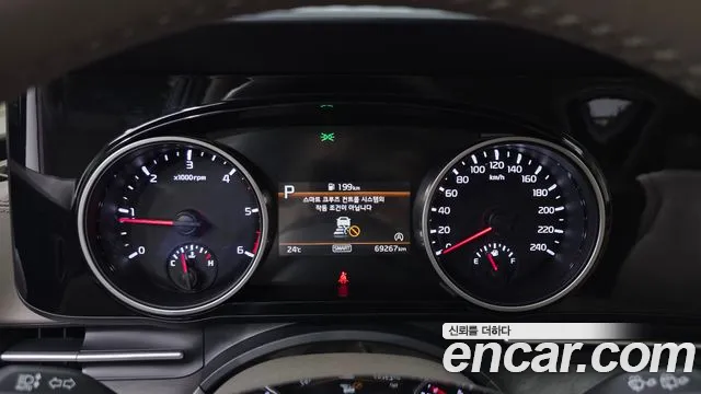 Kia Canival Carnival 4 поколение Дизель 9 мест Noblesse — Фото автомобиля 8