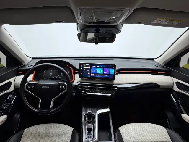 Haval Chitu — Фото автомобиля 16
