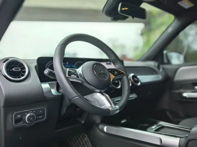 Mercedes-Benz GLB-Class — Фото автомобиля 5