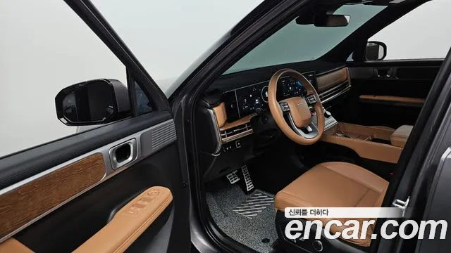 Hyundai Santafe Santa Fe (MX5) Бензин 2.5T 2WD — Фото автомобиля 7