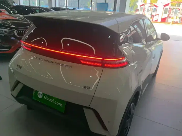 BYD Seagull — Фото автомобиля 6