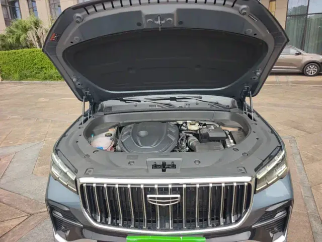 Geely Xingyue L — Фото автомобиля 19