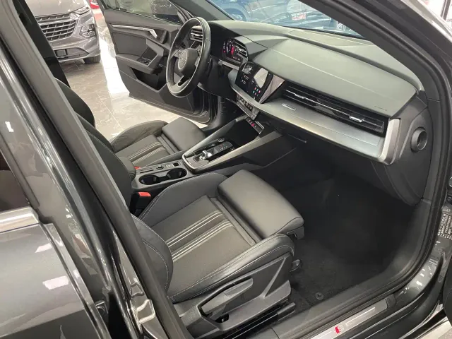 Audi A3 — Фото автомобиля 7