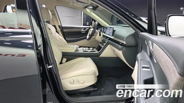 Genesis GV80 — Фото автомобиля 17
