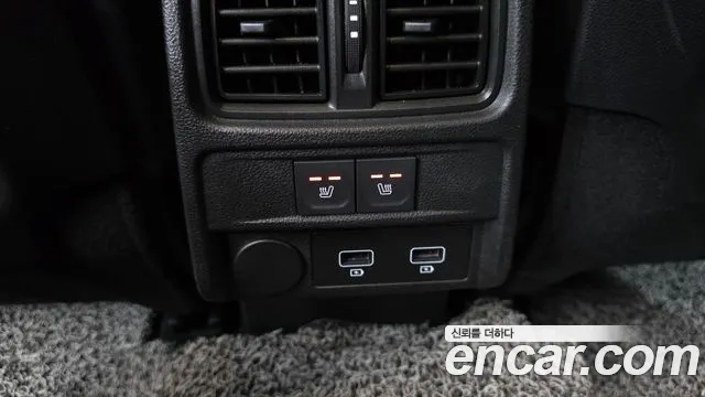 Renault Korea XM3 — Фото автомобиля 23