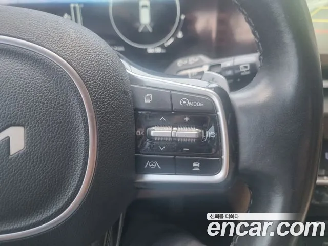 Kia Canival Carnival 4 поколение Дизель 9 мест Noblesse — Фото автомобиля 16