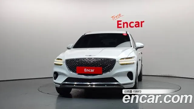 Genesis GV70 — Фото автомобиля 3