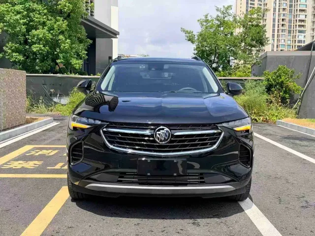 Buick Envision S — Фото автомобиля 2